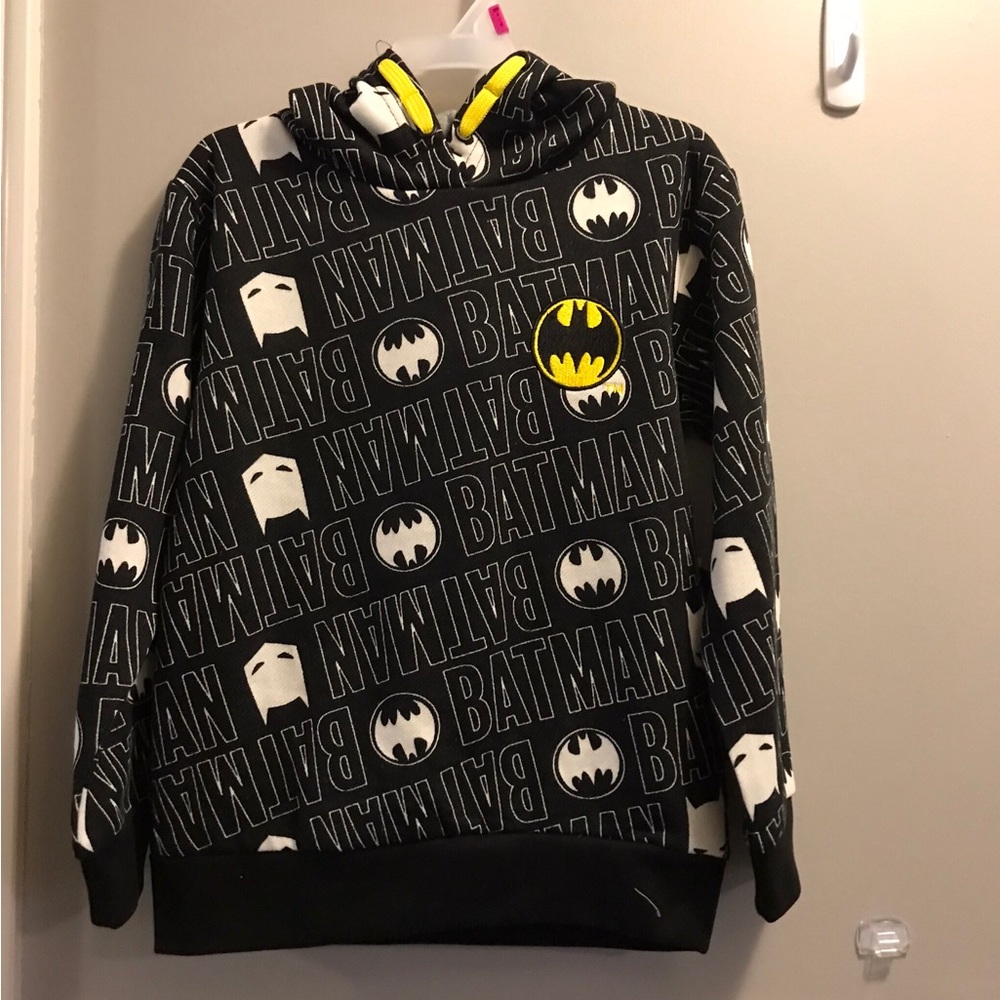 Batman Sweater Boys
